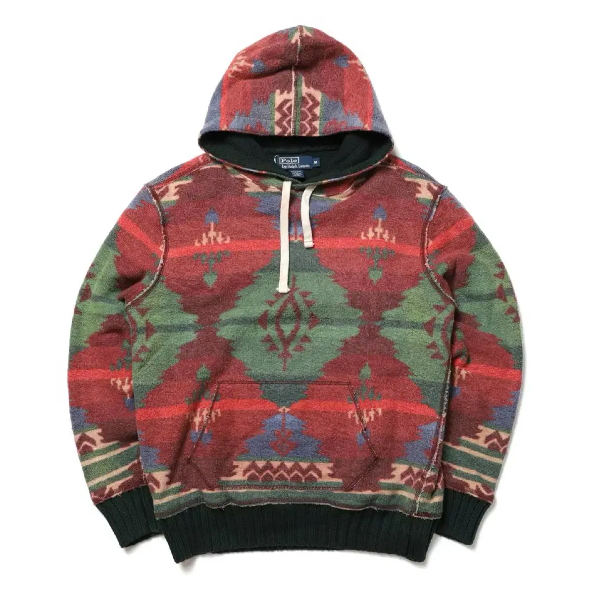 Polo by Ralph Lauren Aztec Hoodie